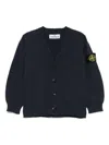 Stone Island Maglia In Blue