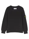 Stone Island Sweater In 蓝色