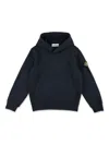Stone Island Junior 801661640v0020 In Schwarz