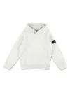 Stone Island Hoodie Basic In White