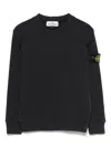 Stone Island Kids' Sweater In Blue