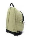Stone Island Compass-motif Backpack In Green