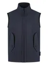 Stone Island Compass-motif Gilet
