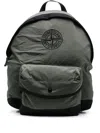 Stone Island Compass-motif In Green