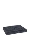 Stone Island Compass-motif Towel In Blue