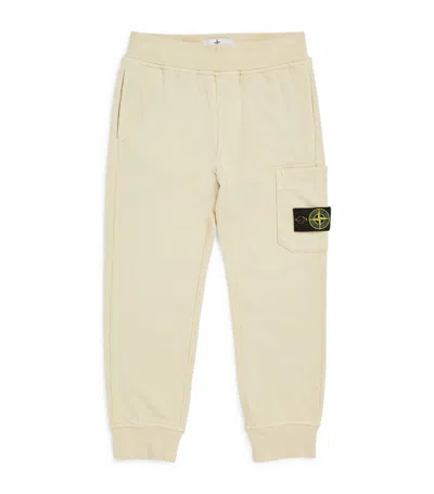 Stone Island Pants  Junior Kids Color Brown In Brown