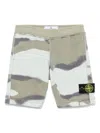 Stone Island Cotton Shorts