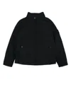 Stone Island Giubbotto C/interno Staccabile In Black