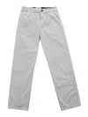 Stone Island Gray Trousers In Grey