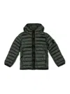 Stone Island Chaqueta Alcochada - Azul In Green