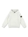 Stone Island Hoodie Basic In Stucco