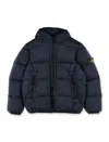 Stone Island Hoodie Downjacket