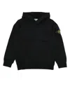 Stone Island Junior 801661640v0020 In Black