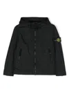 Stone Island Compass-motif Hooded Jacket