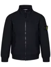 Stone Island Jacket  Junior Kids Color Navy In Blue