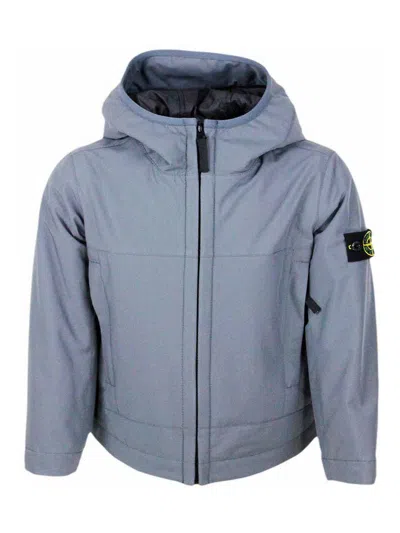 STONE ISLAND CHAQUETA CASUAL - GRIS