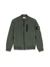 Stone Island Junior Jacket In Multi