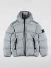Stone Island Jacket  Junior Kids Color Beige