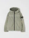 Stone Island Jacket  Junior Kids Color Green In Green