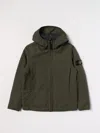 Stone Island Jacket  Junior Kids Color Green In Green