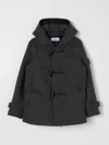 Stone Island Jacket  Junior Kids Color Grey In Grau