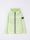 Stone Island Kids' Jacke  Junior Kinder Farbe Mint