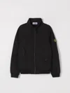 Stone Island Jacket  Junior Kids Color Navy In Navy