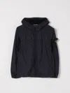 Stone Island Jacket  Junior Kids Color Navy