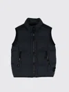 Stone Island Kids' Jacke  Junior Kinder Farbe Navy