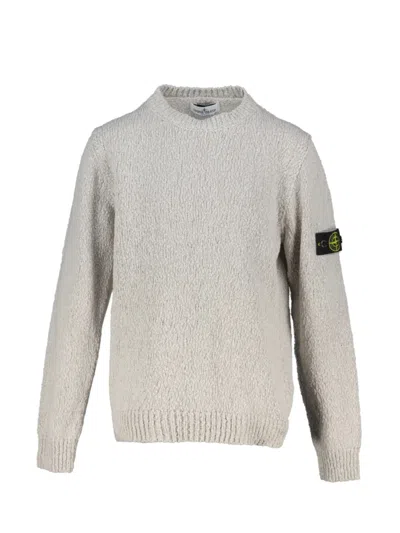 Stone Island Junior K1s165100019.s00d1 In Gray