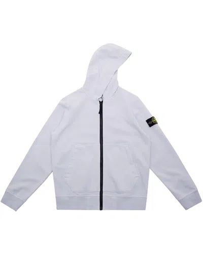 Stone Island Junior K1s166100010.s0040 In Blue