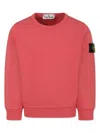 Stone Island K1s166100011.s0040 In Red