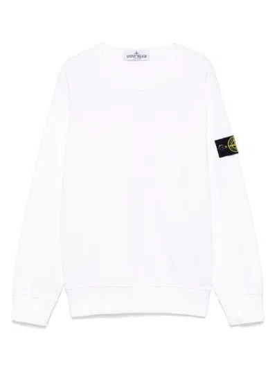 Stone Island Kids' K1s166100011s0040v0001 In White