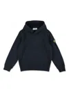 Stone Island Junior 801661640v0020 In Blu
