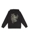 Stone Island K1s166100017.s0130 In Black  