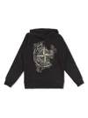 Stone Island K1s166100017s0130v0029 In Black