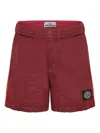 Stone Island K1s16b100001s0043v0089 In Red