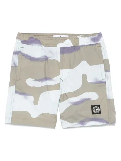 Stone Island Kids' K1s16b100004 S0119 V0041