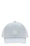 Stone Island Junior Logo Embroidery Cap