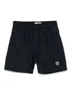 Stone Island Compass-motif Swim Short