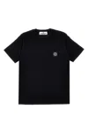 Stone Island Topwear In Black