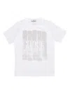 Stone Island T Shirt In White