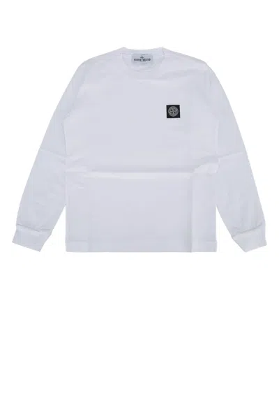 STONE ISLAND LS T-SHIRT