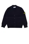 Stone Island Maglia In Navyblue