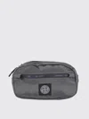 Stone Island Marsupio In Tessuto Tecnico Con Logo  Junior