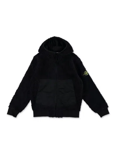 STONE ISLAND MOTIF HOODIE