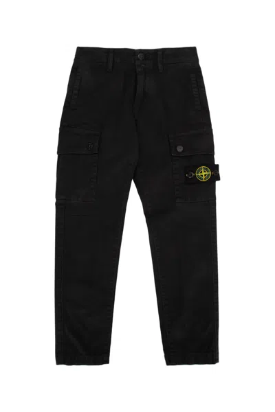STONE ISLAND PANTALONE REGULAR TAPERED