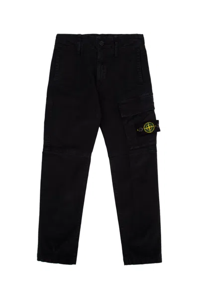 STONE ISLAND PANTALONE SLIM