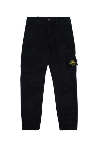STONE ISLAND PANTALONE SLIM