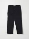 Stone Island Pants  Junior Kids Color Blue In Blue